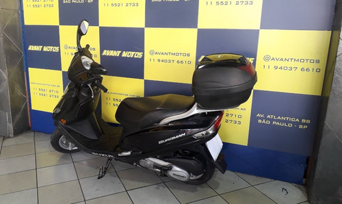Imagem 9 de 12 de Suzuki Burgman 125