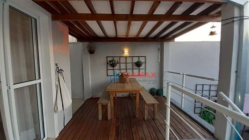 Imagem 3 de 30 de Sobrado Urbanova - Cond. Floradas Da Serra, 230m² 4 Dormitórios 2 Suítes Estuda Troca - Ca0577