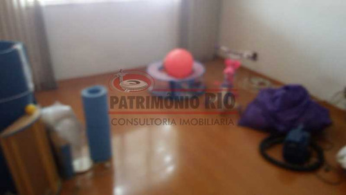 Imagem 5 de 15 de Maravilhoso Apartamento Vazio, Sala, 2qtos Mais Dependência. - Paap22831