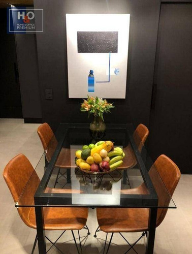 Imagem 6 de 11 de Studio À Venda, 42 M² - Brooklin - São Paulo/sp - St0225
