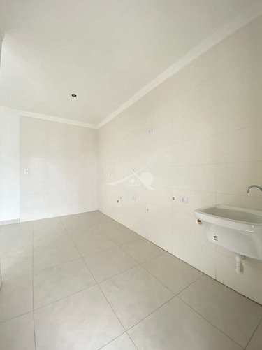 Imagem 9 de 30 de Apartamento Em Praia Grande, Canto Do Forte - V6242