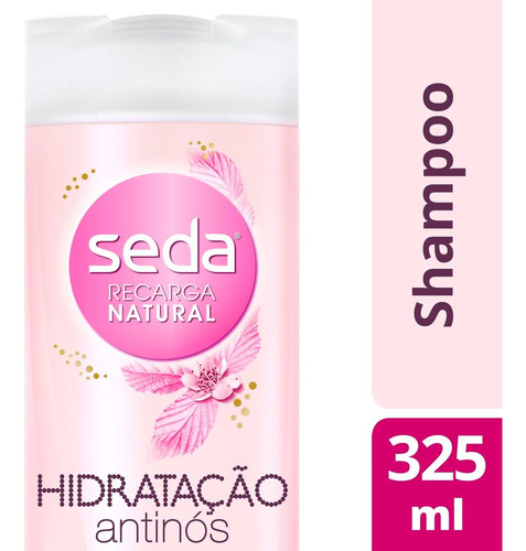 Shampoo Seda 325ml Anti-nós