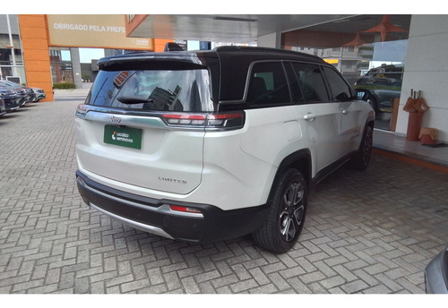 Jeep Commander 1.3 T270 TURBO FLEX LIMITED AT6