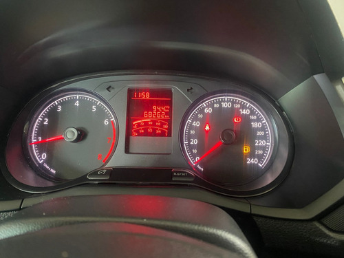 Volkswagen Gol 1.0 12V MPI TOTALFLEX 4P MANUAL