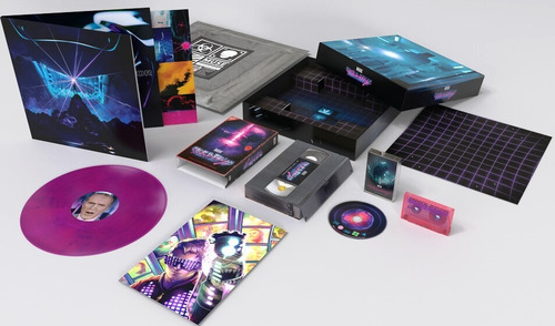 Muse Simulation Theory Film Deluxe Edition