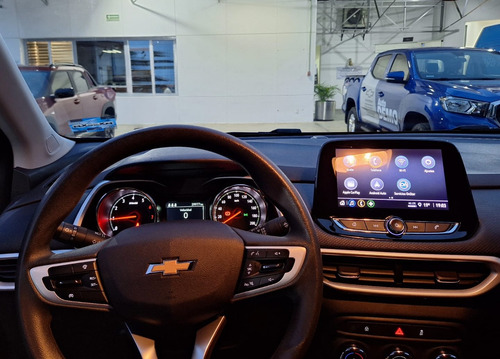 Chevrolet Tracker 1.2 Lt Turbo At