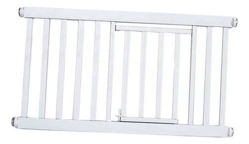 Puerta De Perros Mascota Desgaste 69 A 75 Cm Con Puerta