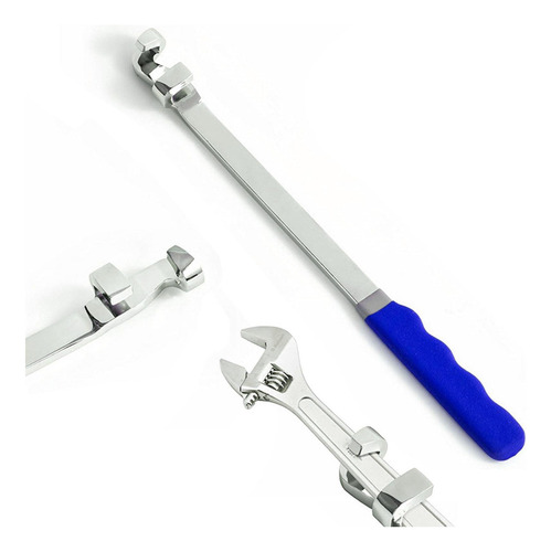 Barra De Herramientas Extensora De Llave Herramienta Manual
