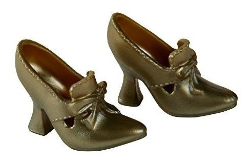 Imagen 4 de 6 de Muñeca De Princesa Disney Dpr Batb Belles Enchanting Ball Go