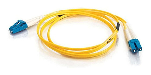 Imagen 3 de 4 de C2g / Cables To Go 37464 Lc-lc 9/125 Os1 Cable De Fibra Opt