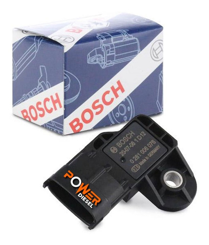 Sensor Map Bosch Iveco Daily Fiat Ducato 2.3 0281002845