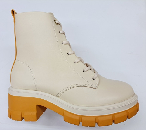 Borcegos Cordones Vizzano Moda Invierno Botas Botinetas