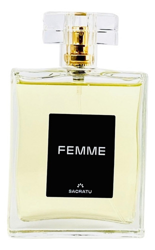 Perfume Sacratu Femme - 100 Ml