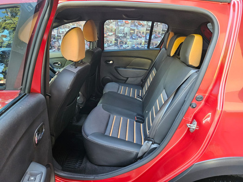 Renault Sandero Stepway 1.6 16v Intense