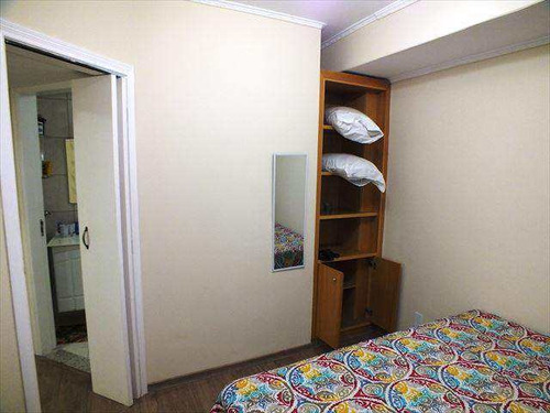 Apartamento Com 3 Dorms, Ponta Da Praia, Santos - R$ 750 Mil, Cod: 818 - V818
