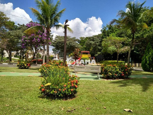 Imagem 10 de 14 de Terreno À Venda, 510 M² Por R$ 340.000,00 - Condomínio Aurora - Paulínia/sp - Te0535