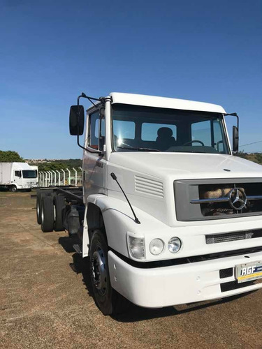 Mercedes Mb 1620