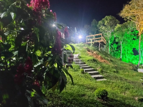 Imagem 19 de 26 de Linda Chácara Com Piscina Em Juquitiba - 265 - 71164066