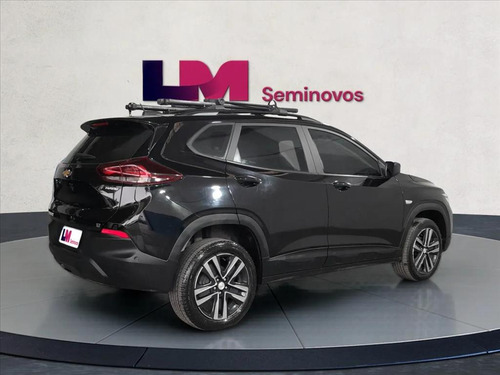 Chevrolet Tracker 1.0 TURBO FLEX LT AUTOMÁTICO