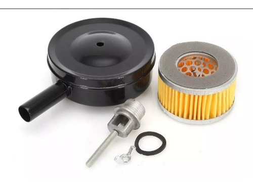 Filtro De Aire Plastico Compresor Hilo 12 Filtro De Aire Plastico Compresor Hilo 12