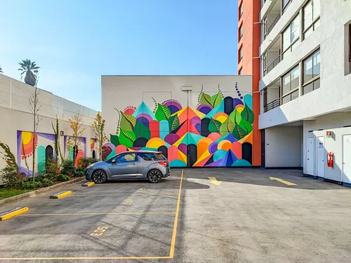 Edificio Av. Portales Vista Oriente Piso 4