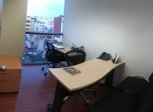 Oficinas Amueblada, Del Valle, Cdmx. Todos Los Servicios Incluidos. Sin Aval. Estacionamiento Disponible Con Costo Mensual.