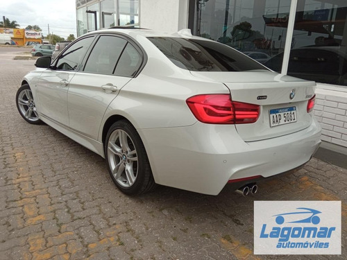 Bmw 330i F30 Pack M 2012 Impecable! - Lagomar Automóviles