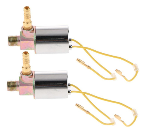 2 Solenoides Eléctricos De Aire Para Camiones, 1/4\\\\\\\\\\