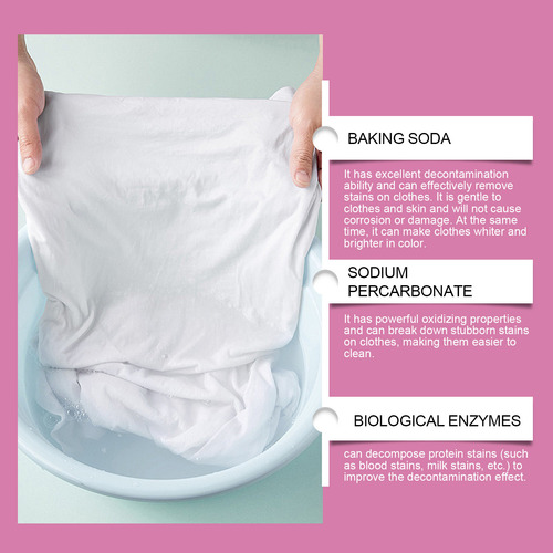 T Biological Enzyme Explosion Clothing Whitening Effici 6004