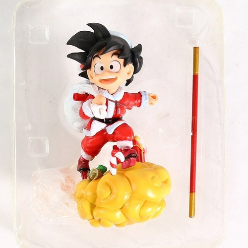 Goku Niño Navidad Figura Colección Dragon Ball Anime | Envío gratis Goku Niño Navidad Figura Colección Dragon Ball Anime | Envío gratis