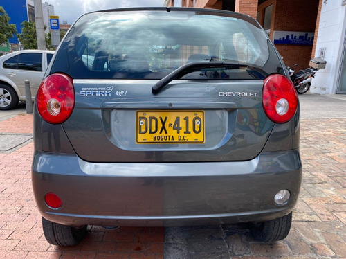 Chevrolet Spark Go! 2010