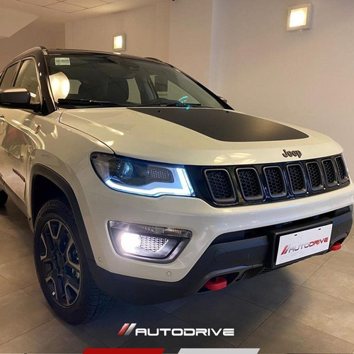Jeep Compass Trailhawk 2.0 Td 4x4