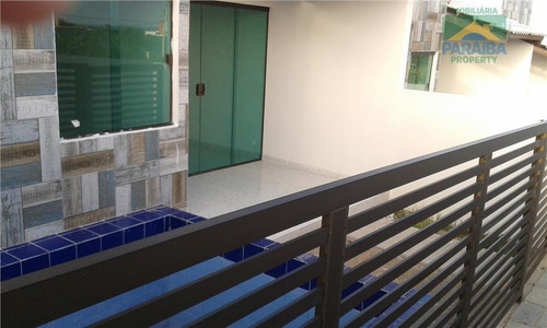 Imagem 4 de 12 de Casa A Venda - Praia De Carapibus - Conde - Pb - Ca0074