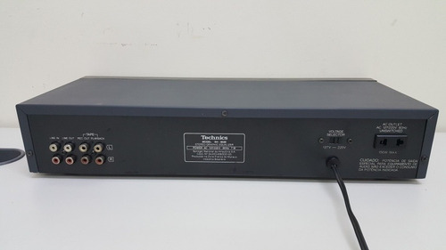 Equalizador Technics Sh-8028