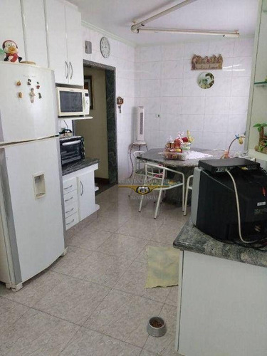 Imagem 12 de 30 de Casa Com 3 Dormitórios À Venda, 300 M² Por R$ 850.000,00 - Jardim Vila Formosa - São Paulo/sp - Ca0602