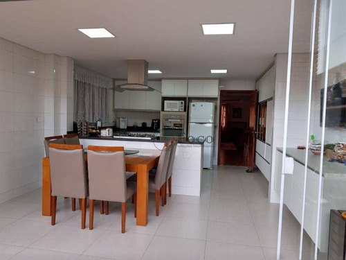 Imagem 9 de 28 de Sobrado Com 4 Dormitórios À Venda, 225 M² Por R$ 1.100.000,00 - Portal Dos Gramados - Guarulhos/sp - So0634