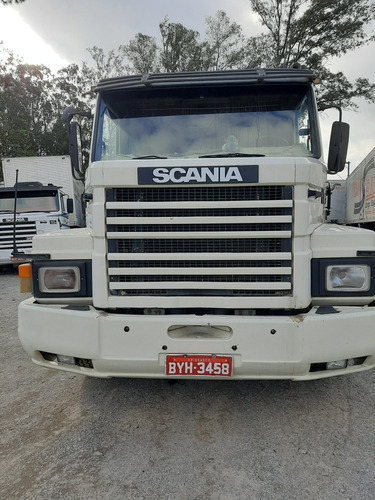 Imagem 6 de 15 de Scania 112 Hs 1986