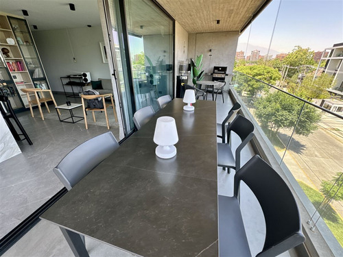 Departamento En Venta En Vitacura