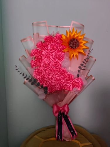 Ramos De Rosas Eternas