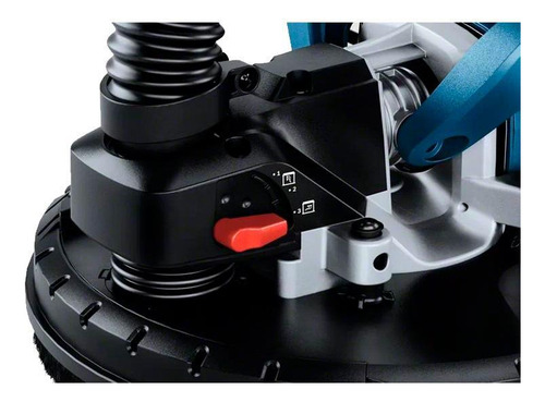 Kit Lixadeira Parede Orbital 550w Bosch Gtr 550 220v