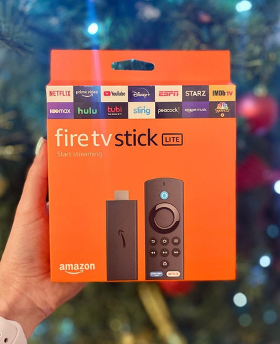 Amazon Firetv Stick Lite Disponibilidad Y Entrega Inmediata 