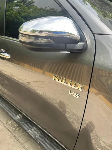 Toyota Hilux 4.0