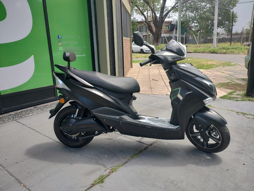 Imagen 4 de 17 de Moto Eléctrica Sunra Anger Litio 4000w