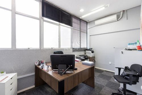 Conjunto/sala Em Centro Histórico - Lu431569