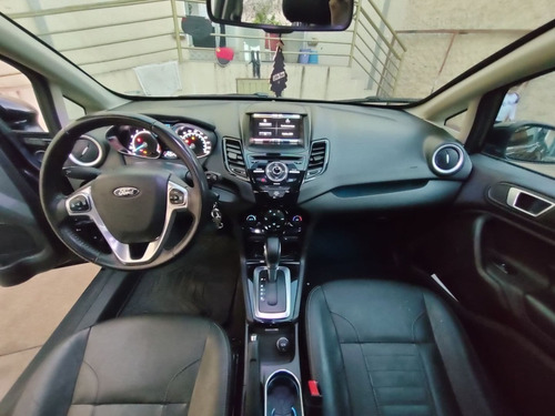New Fiesta Sedan Titanium Plus 2015 Top De Linha