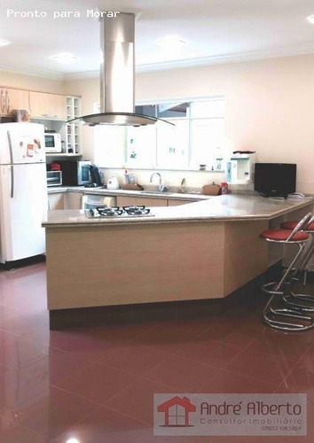 Imagem 6 de 15 de Casa 3 Dormitórios Para Venda Em Sorocaba, Vila Hortência, 3 Dormitórios, 3 Suítes, 5 Banheiros, 4 Vagas - 456_1-981598