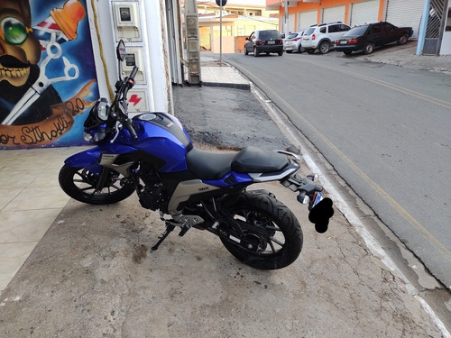 Imagem 2 de 15 de Yamaha Fazer 250