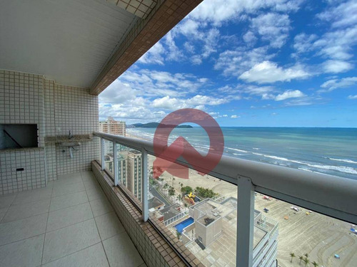 Imagem 18 de 30 de Apartamento Com 4 Dormitórios À Venda, 157 M² Por R$ 790.000,00 - Aviação - Praia Grande/sp - Ap2024