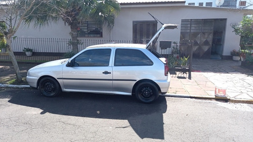 Imagem 7 de 8 de Volkswagen Gol 1996 1.6 3p Gasolina