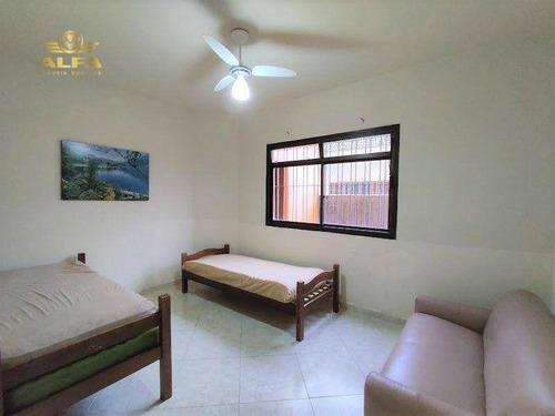 Imagem 28 de 30 de Casa À Venda Na Praia Do Guaiuba, 8 Dormitórios, 2 Vagas. - Ca0127